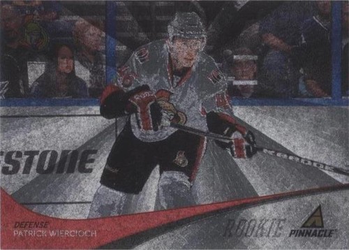2011-12 Pinnacle - Patrick Wiercioch #253
