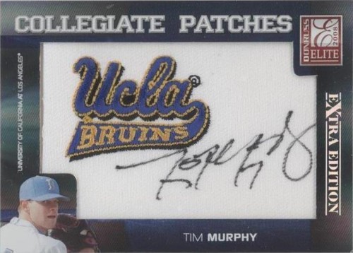 2008 Donruss Elite Extra Edition - Tim Murphy #CP-44