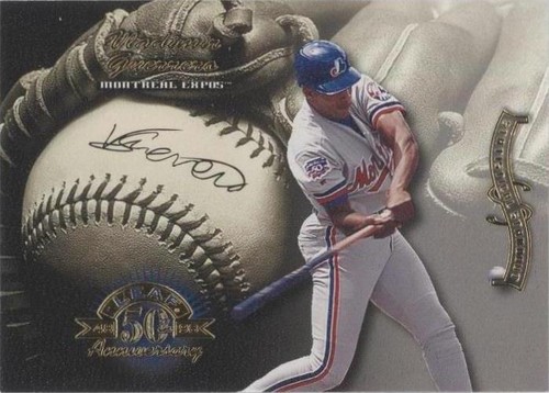 1998 Leaf - Vladimir Guerrero #15