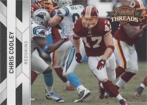 2010 Panini Threads Chris Cooley #146
