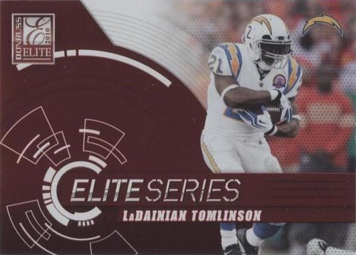 2010 Donruss Elite LaDainian Tomlinson #15