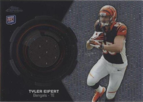2013 Topps Chrome Tyler Eifert #RR-TE
