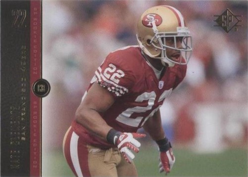 2008 SP Rookie Edition Nate Clements #98