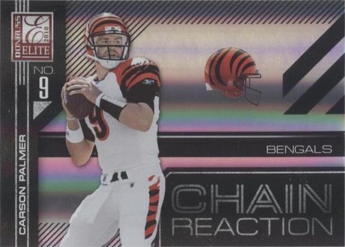 2010 Donruss Elite Carson Palmer #8