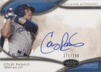 2014 Topps Tier One - Colby Rasmus #AA-CRS