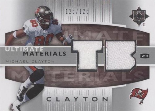 2007 Ultimate Collection Michael Clayton #UM-MI