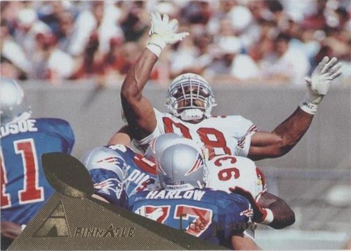 1994 Pinnacle Eric Swann #114