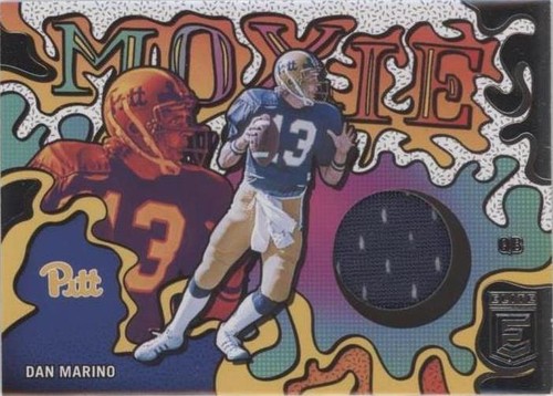 2022 Panini Chronicles Draft Picks Dan Marino #EM-3
