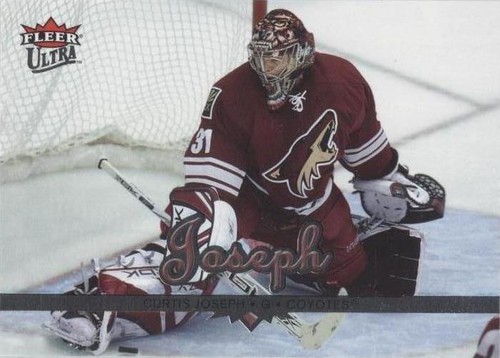 2005-06 Fleer Ultra - Curtis Joseph #147