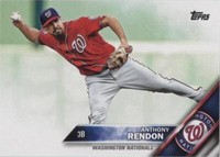 2016 Topps - Anthony Rendon #520