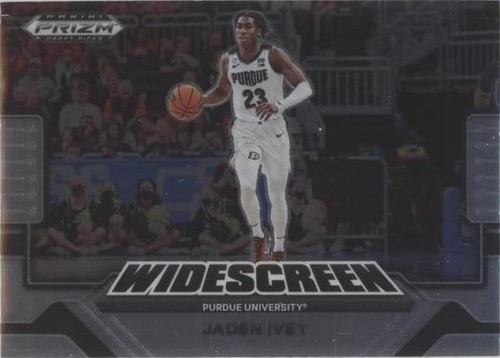 2022-23 Panini Prizm Draft Picks - Jaden Ivey #WS-JI