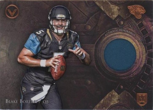 2014 Topps Valor Blake Bortles #VP-BB