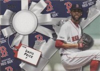 2019 Topps Holiday - David Price #WHR-DPR