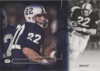 2011 SP Authentic John Cappelletti #187