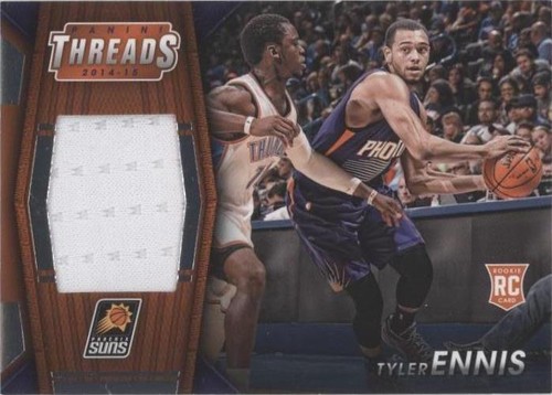 2014-15 Panini Threads - Tyler Ennis #16