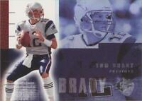 2006 SPx Tom Brady #52