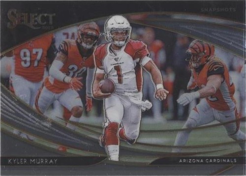 2019 Panini Select Kyler Murray #4
