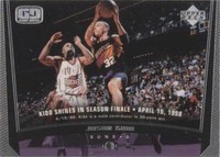 1998-99 Upper Deck - Jason Kidd #120