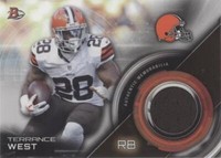 2015 Bowman Terrance West #BR-TW