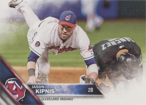 2016 Topps - Jason Kipnis #195