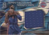 2016-17 Panini Spectra - Andre Drummond #17
