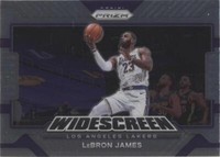 2021-22 Panini Prizm - LeBron James #10