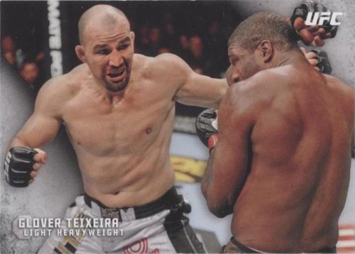 2015 Topps UFC Knockout - Glover Teixeira #6
