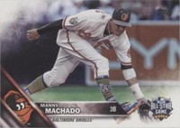 2016 Topps Update Series - Manny Machado #US1