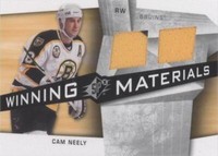 2008-09 SPx - Cam Neely #WM-CN