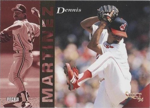 1994 Score Select - Dennis Martinez #346