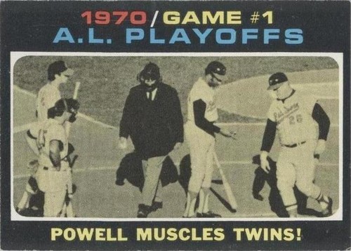 1971 Topps - Boog Powell #195