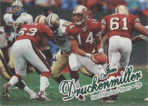 1998 Ultra Jim Druckenmiller #288