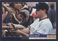 1994 Score - Steve Reed #170