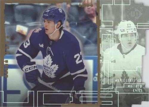 2023-24 Upper Deck Extended Series - Matthew Knies #UD3-27