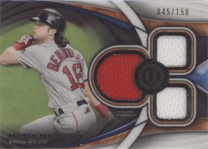 2018 Topps Tribute - Andrew Benintendi #TTR-AB