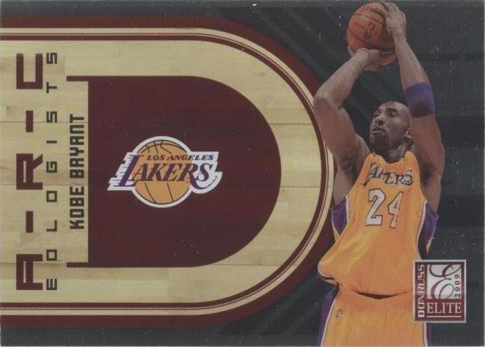 Kobe Bryant Los Angeles Lakers Basketball 2009-10 Season Kobe Bryant Los Angeles Lakers Basketball 2009-10 Season