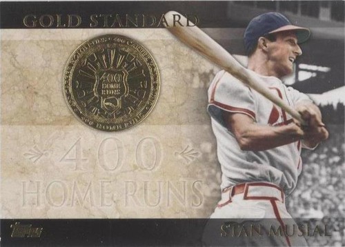 2012 Topps - Stan Musial #GS-28