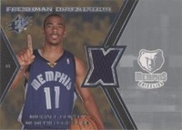 2007-08 SPx - Mike Conley #FO-MC