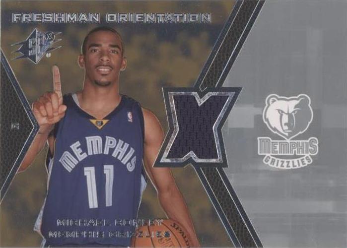 2007-08 SPx - Mike Conley #FO-MC