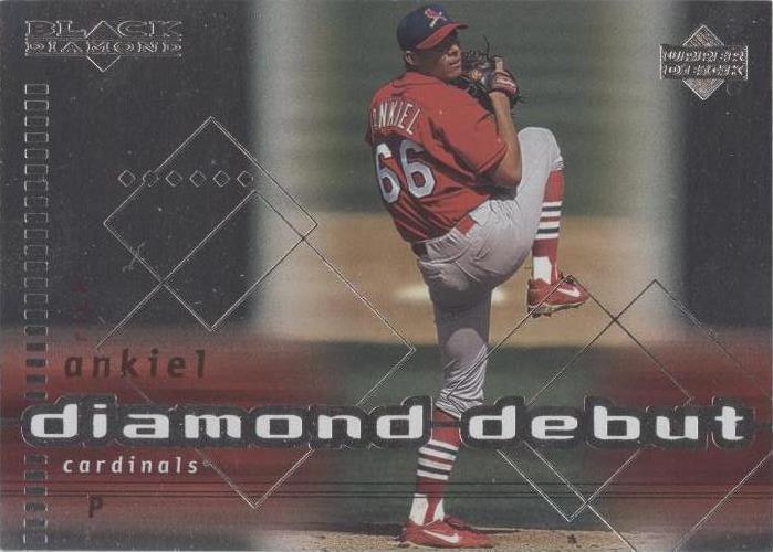 Black Diamond 2000 - Rick Ankiel #94