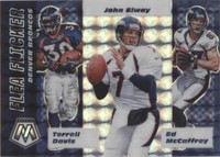 Ed McCaffrey Trading Cards