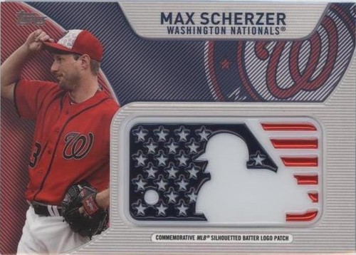 2017 Topps - Max Scherzer #IDML-MSC