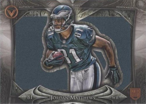 2014 Topps Valor Jordan Matthews #VJR-JMA