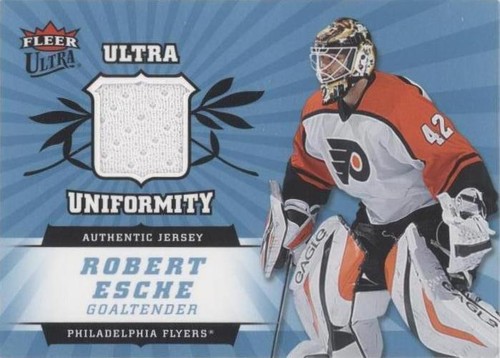 2006-07 Fleer Ultra - Robert Esche #U-RE