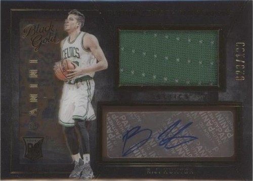 2015-16 Panini Black Gold - R.J. Hunter #24