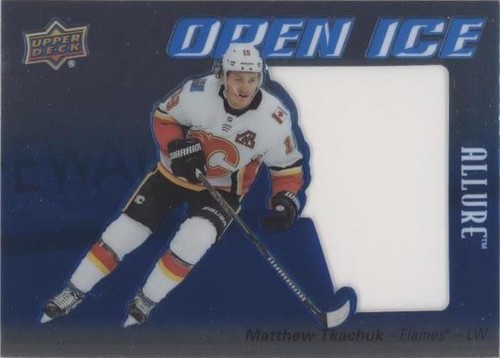 2019-20 Upper Deck Allure - Matthew Tkachuk #OI-MT