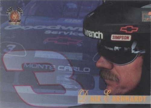 1997 Score Board SB - Dale Earnhardt #1