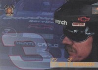 1997 Score Board SB - Dale Earnhardt #1