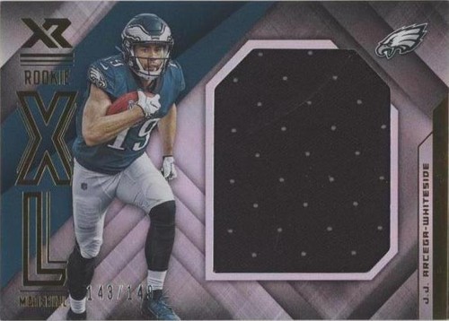2019 Panini XR J.J. Arcega-Whiteside #RXM-18
