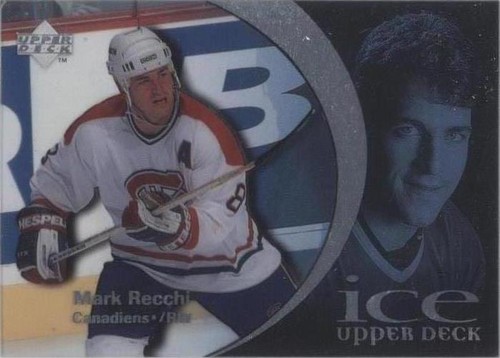 1997-98 Upper Deck Ice - Mark Recchi #23